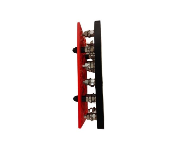 DARKAI 6 spot fuse block (This fuse block allows you to have Six separate fused lines) - Image 3