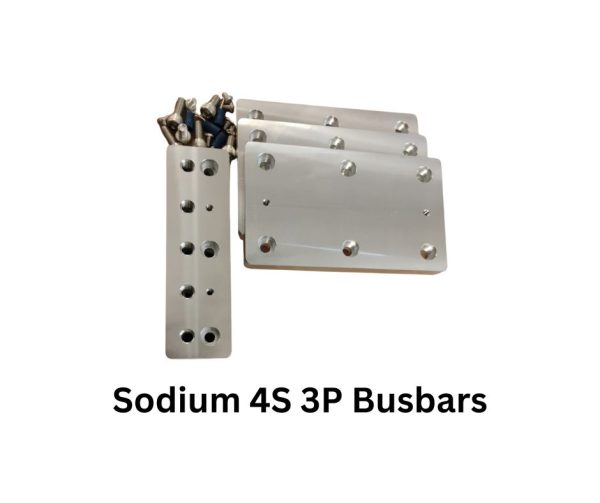 Premium Sodium Ion 6kW 3P 54Ah Battery Kit (with Sodium Ion 46145 Cells)