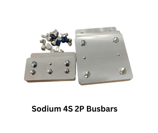 Premium Sodium Ion 4kW 2P 36Ah Battery Kit (with Sodium Ion 46145 Cells)