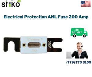 Electrical Protection ANL Fuse 200 Amp