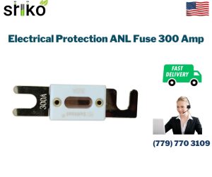 Electrical Protection ANL Fuse 300 Amp
