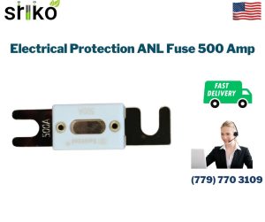 Electrical Protection ANL Fuse 500 Amp