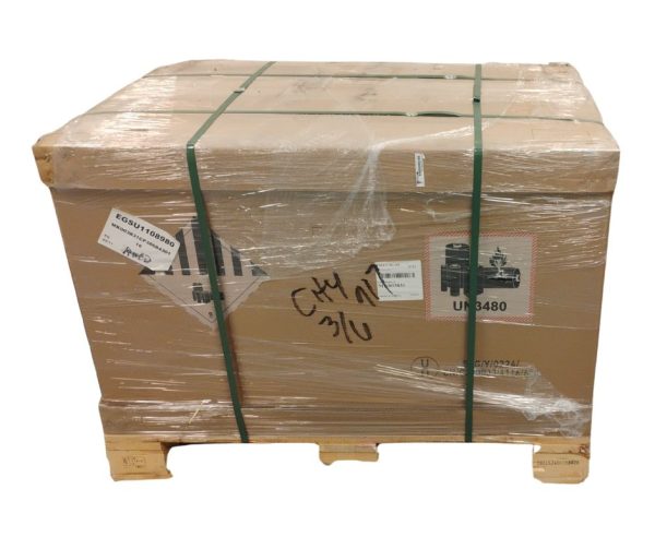 314Ah Hithium 99pack LiFePo4 Cells with M6 Terminals - Image 3