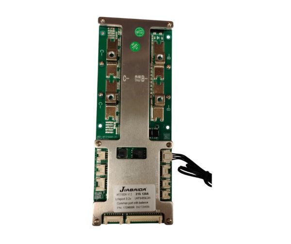 Jiabaida (JBD) Smart BMS Lifepo4 120A 6s-21s Battery Protection Module with Bluetooth Dongle BMS - Image 3
