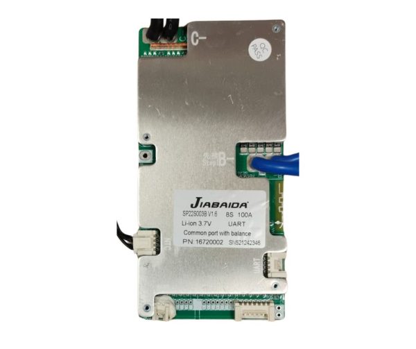 Smart Jiabaida (JBD) 8S 24V 100A Li-Ion Common Port BMS with Bluetooth Integrated - Image 3