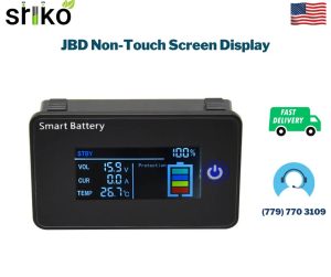 JBD Non-Touch Screen Display