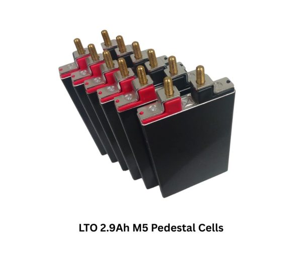 55kW 159.5Ah LTO Kit with 2.9A M5 Pedestal Cells - Image 3