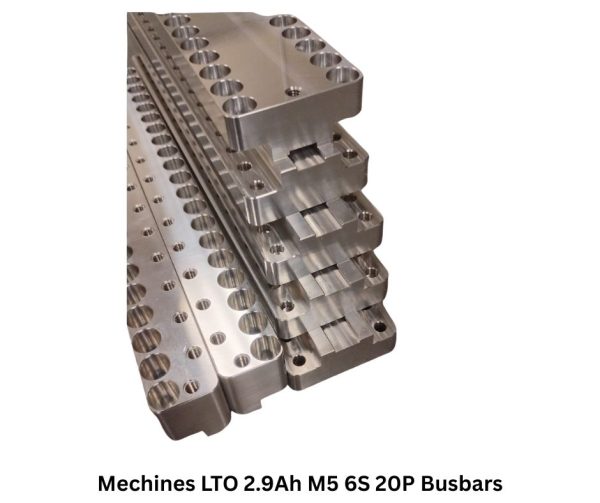20kW 58Ah LTO Kit with 2.9A M5 Pedestal Cells