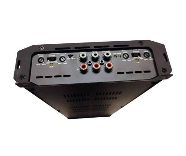 DARKAI AV250x4 4 Channel Class D Amplifier - Image 3
