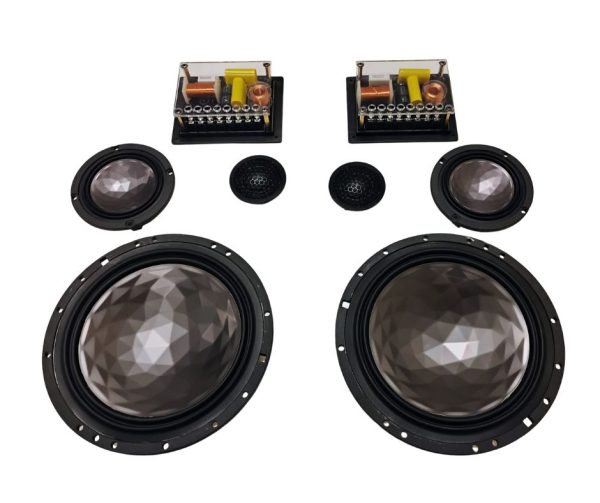 DARKAI AV65 3-way Hi Res Component Speaker Set - Image 5