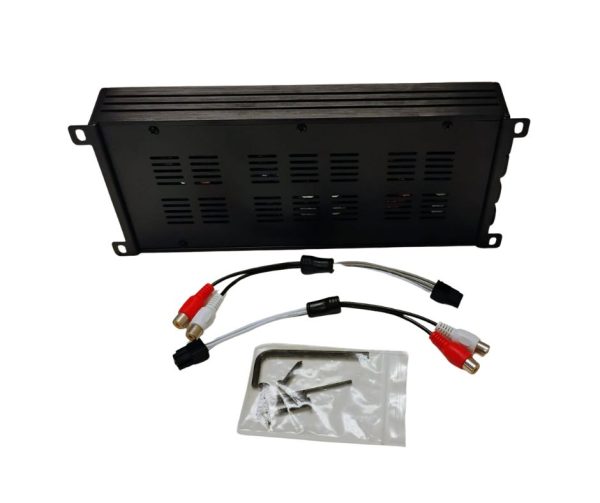 DARKAI FS125x4 4 Channel Class D Amplifier - Image 5