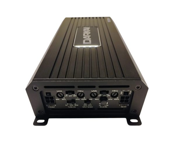 DARKAI FS125x4 4 Channel Class D Amplifier - Image 4