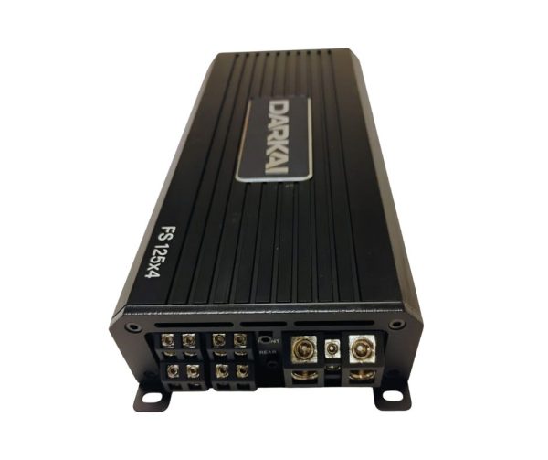 DARKAI FS125x4 4 Channel Class D Amplifier - Image 3