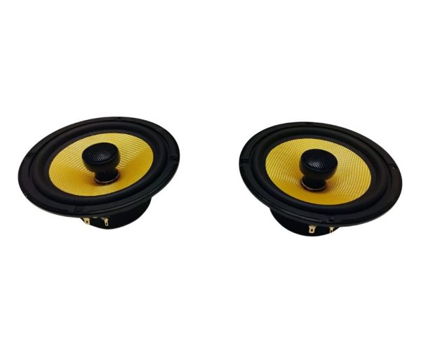 DARKAI FS65 Coaxial 6.5" Speaker Pair - Image 4