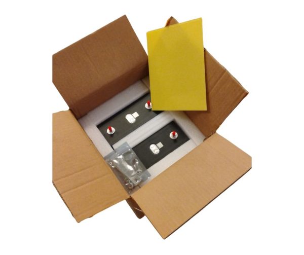 314Ah Hithium 2pack LiFePo4 Cells with M6 Terminals - Image 3