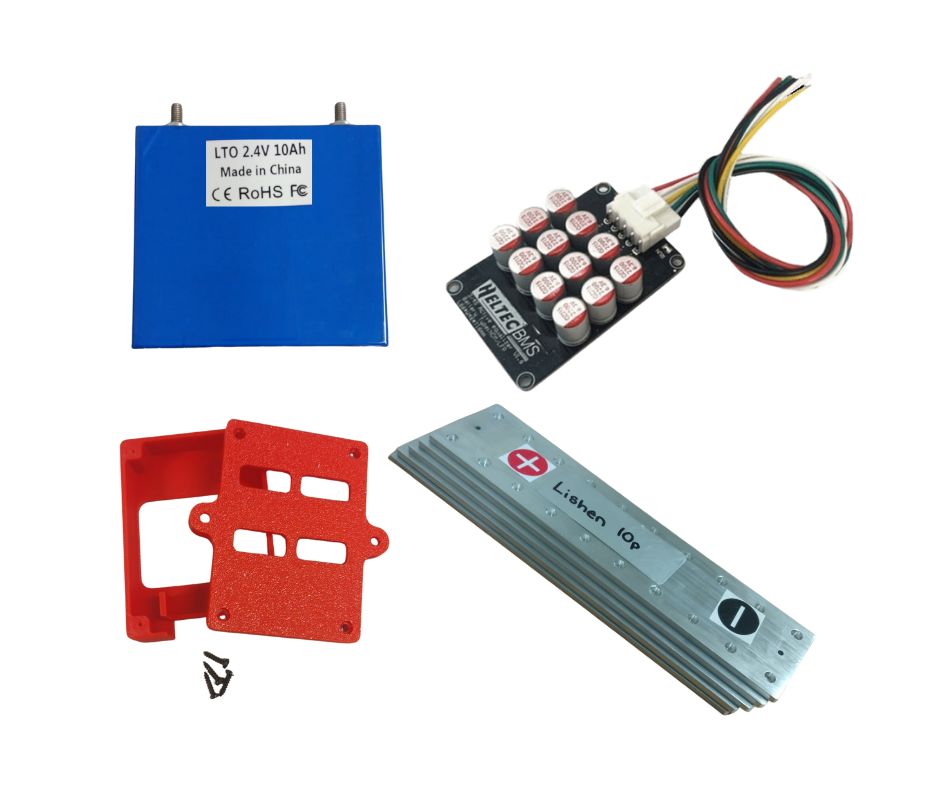 LTO Kits